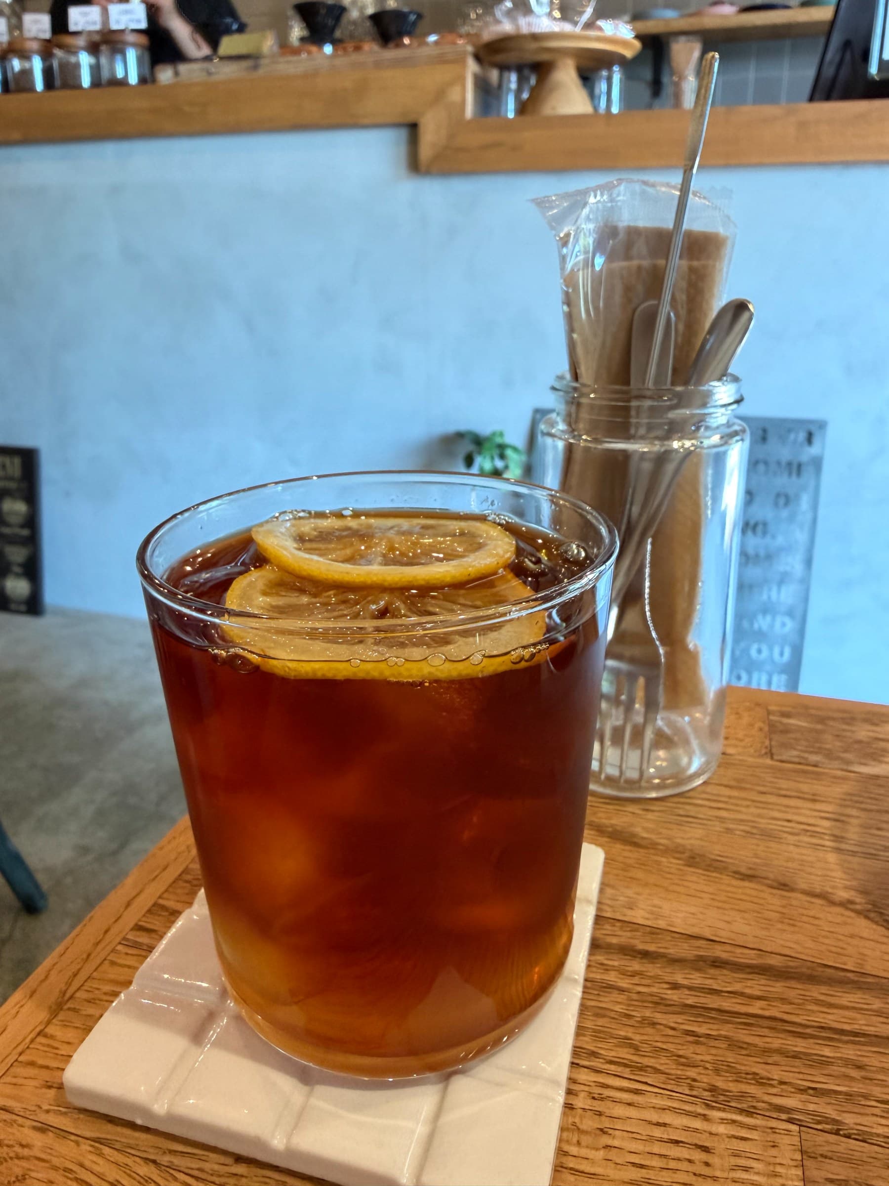 ノリズコーヒー