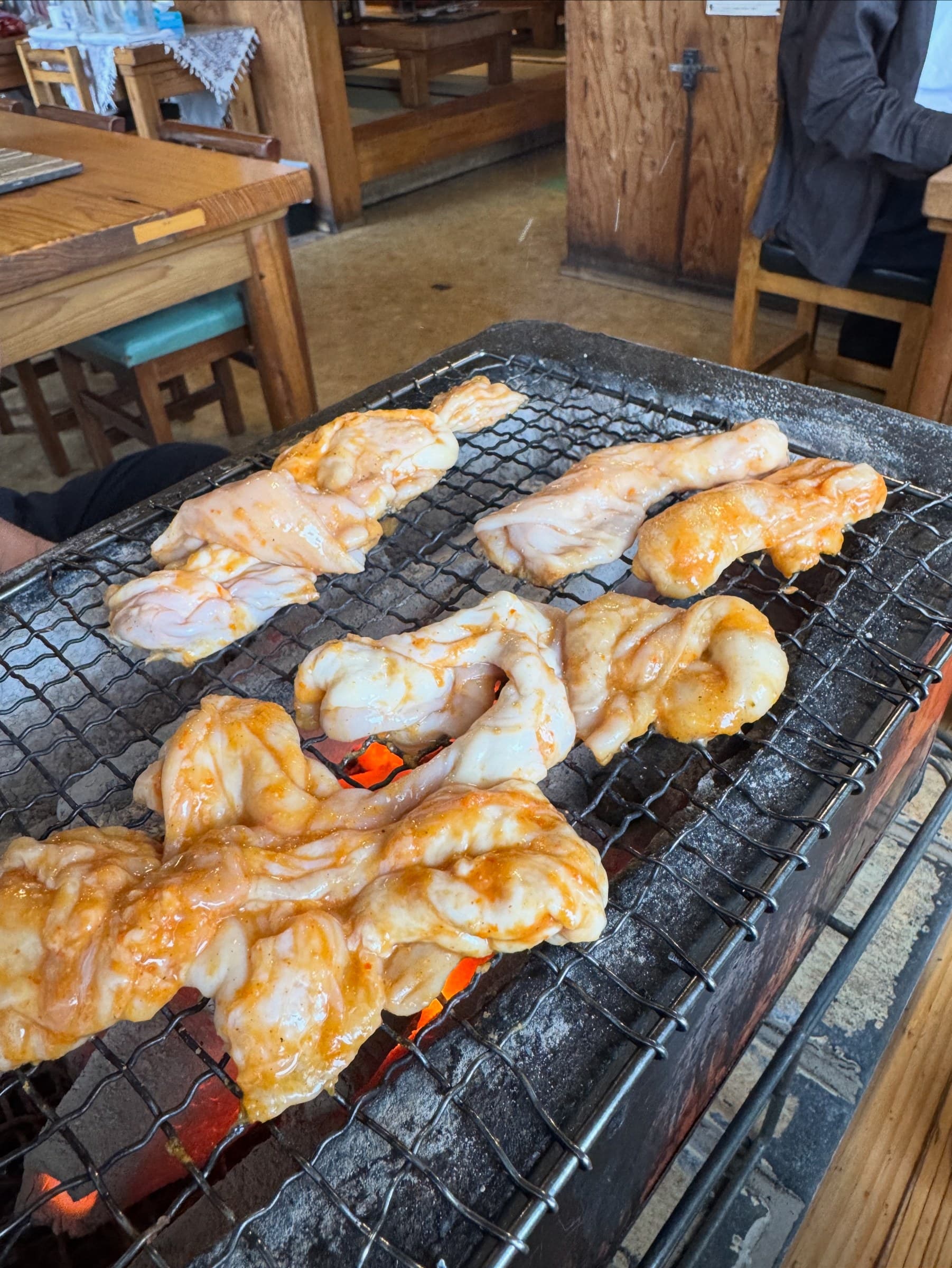 気仙沼ホルモン お福