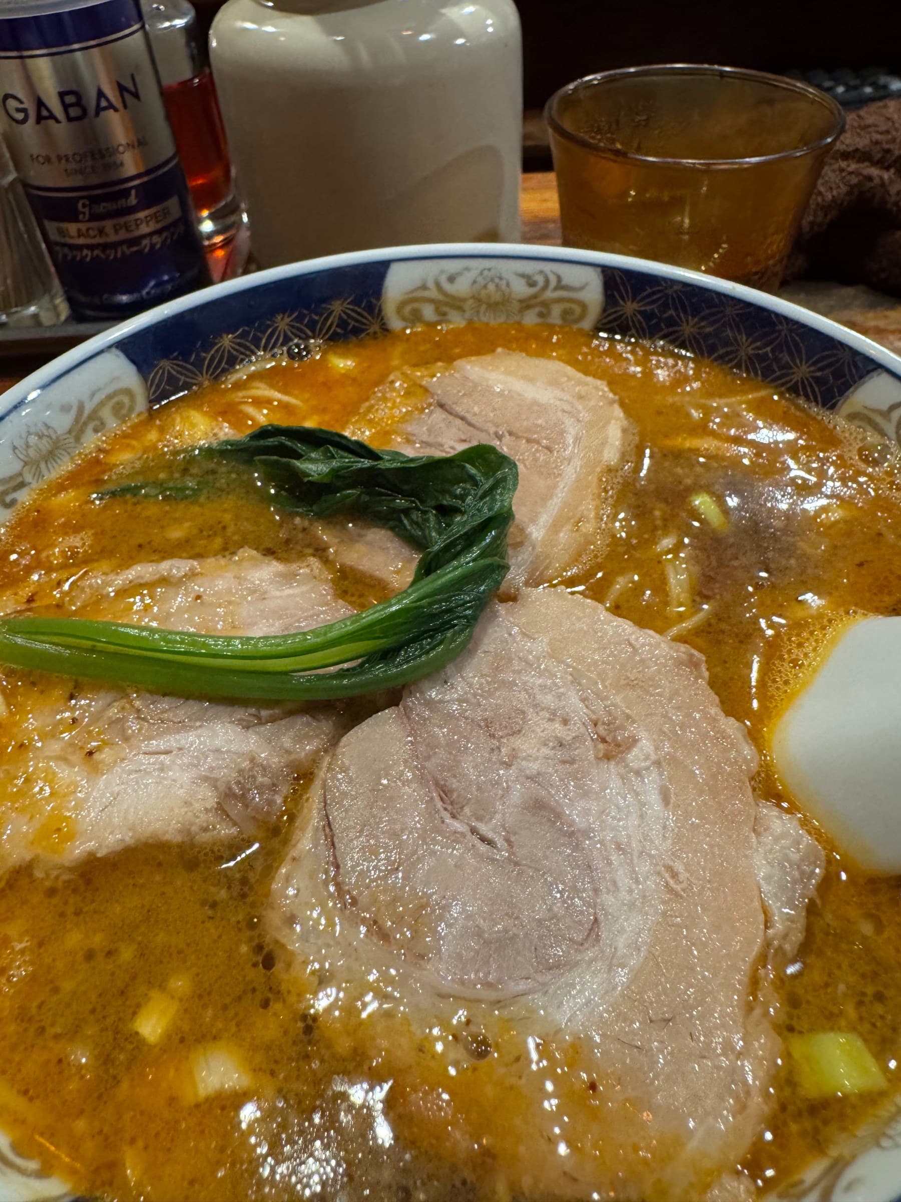 支那麺はしご 入船店