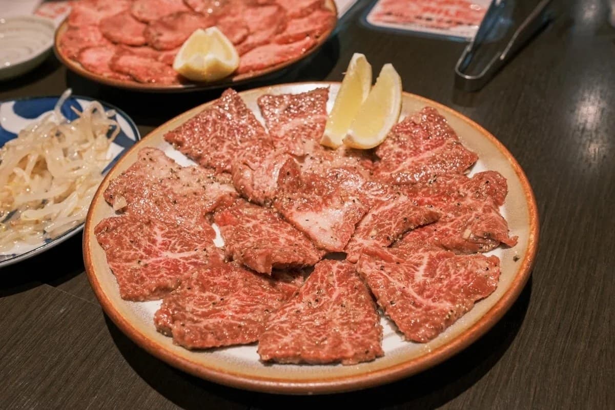 焼肉おじさん