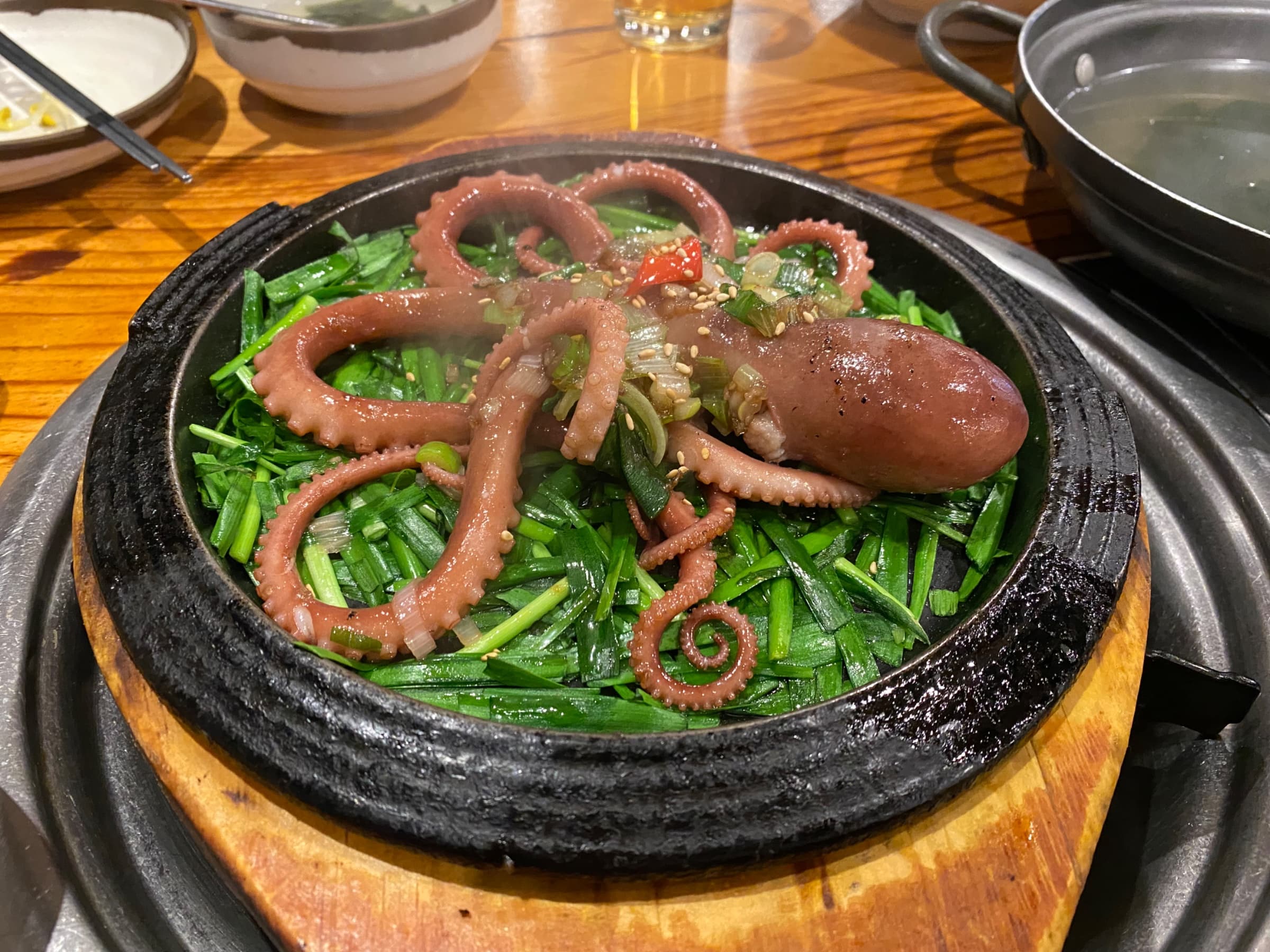 해남낙지(ヘナムナッチ)