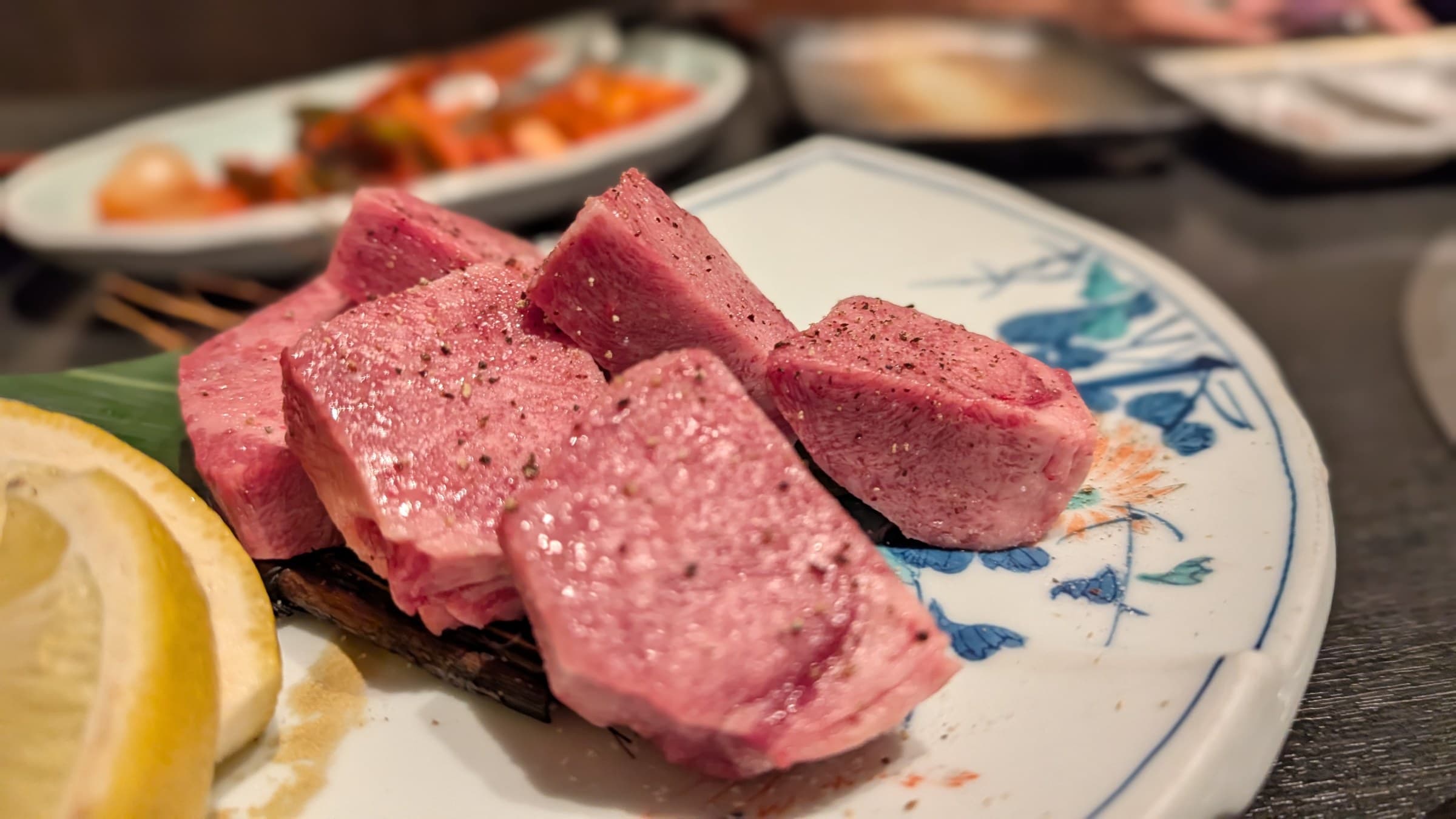 個室焼肉 松永牧場 銀座本店