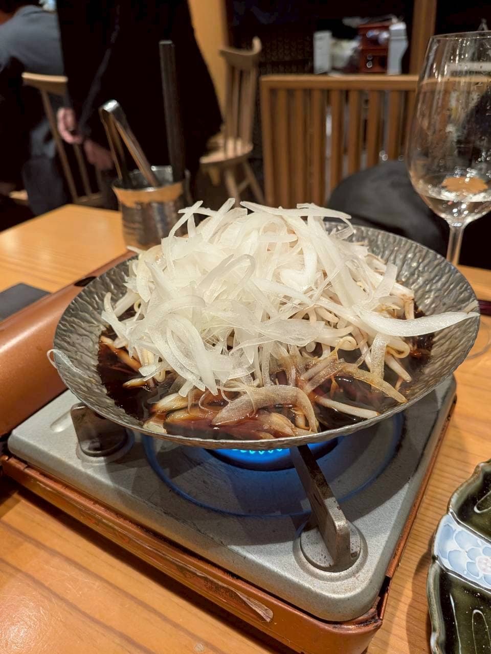 しまね料理とさばしゃぶの店 主水有楽町店