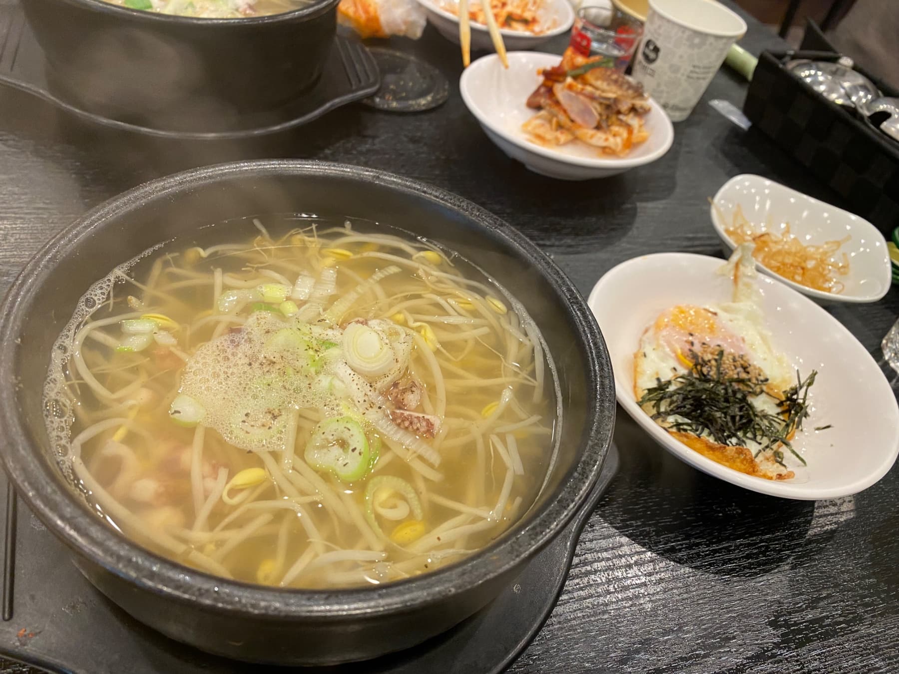 豆もやしクッパ専門店ともこ