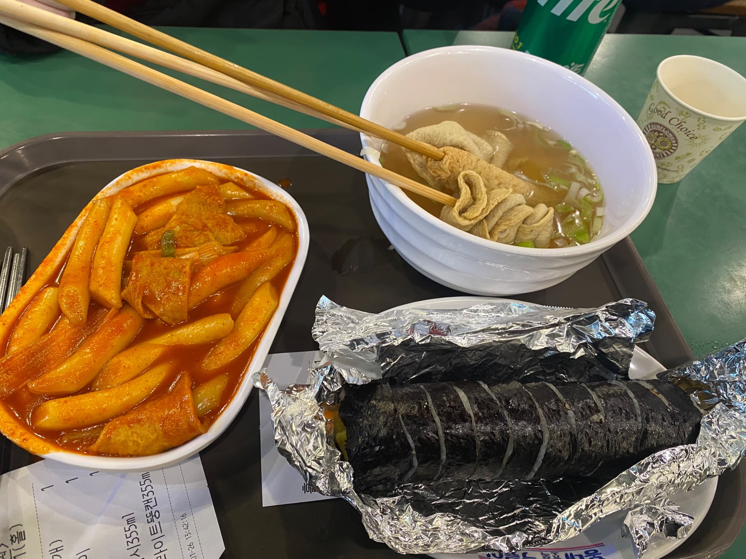 チョポットッポッキ ホンデイホジョム / 조폭떡볶이 홍대2호점