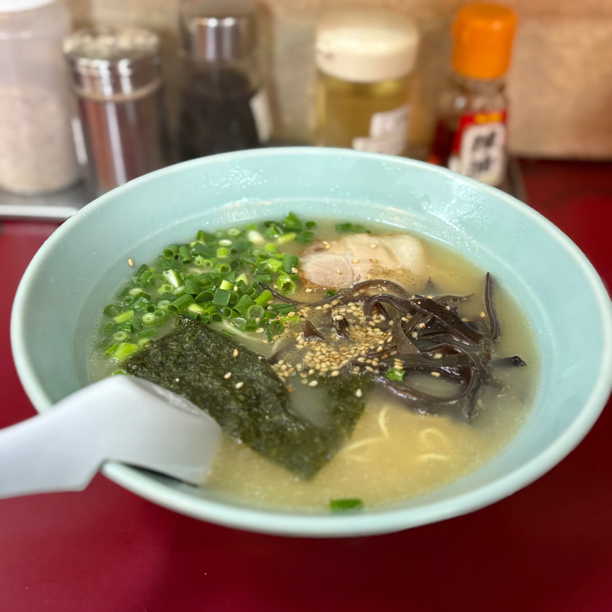 全国区の味になる前の福岡の豚骨ラーメンの記憶